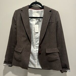 Banana Republic blazer.